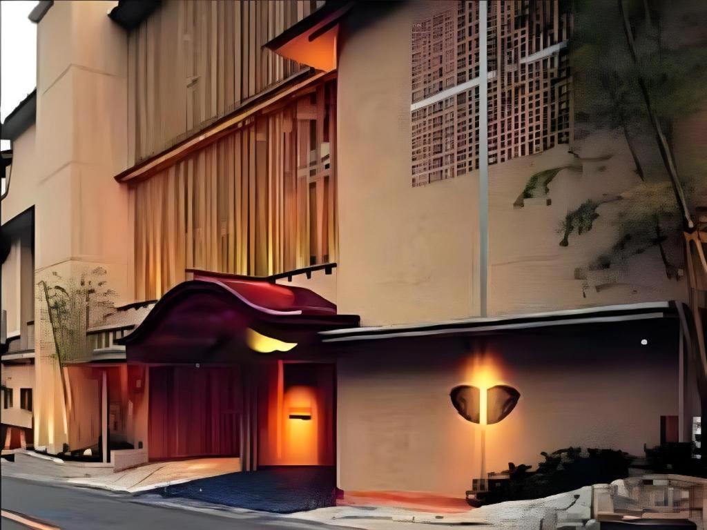 Tsukino Sumika Atami Juraku Hotel Екстер'єр фото